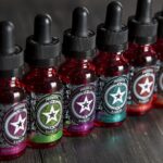 Які рідини використовуються в електронних сигаретах