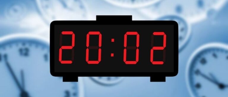 Как трактовать зеркальное число 2002 в нумерологии?