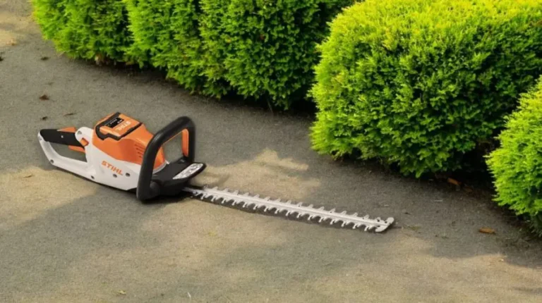 Как ухаживать за кусторезом Stihl, чтобы он прослужил дольше?