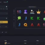 Олимп Казино: интерфейс и навигация