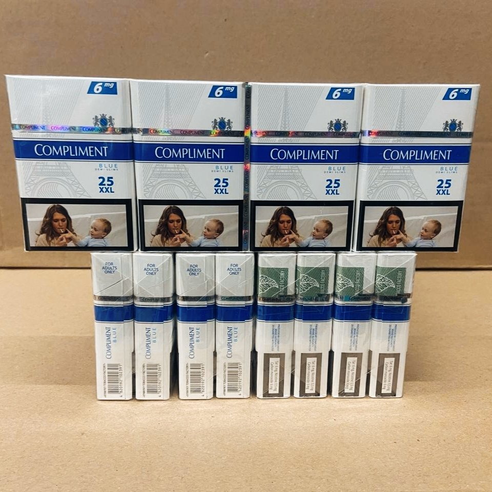 Почему Комлимент Деми 25 набирает популярность среди молодежи