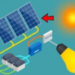 Как работает солнечная электростанция для дома?